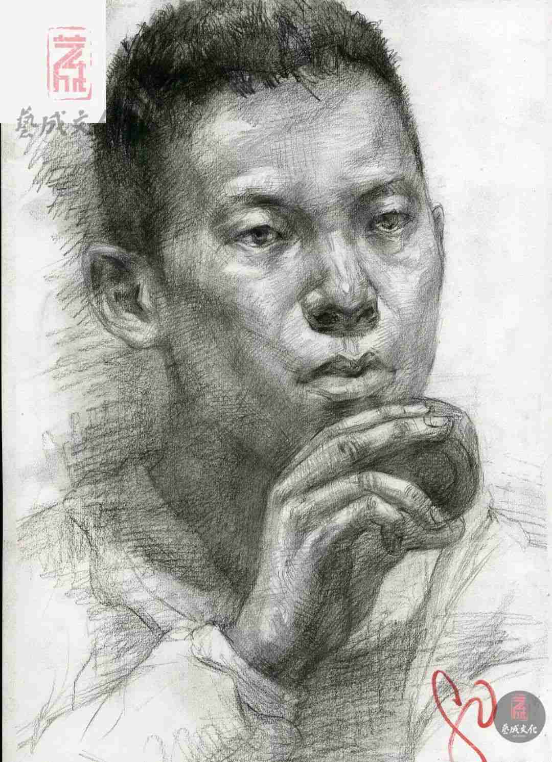 20屆廣美模考高分卷｜想要百勝，廣州十大畫室建議先要做到知己知彼附圖45