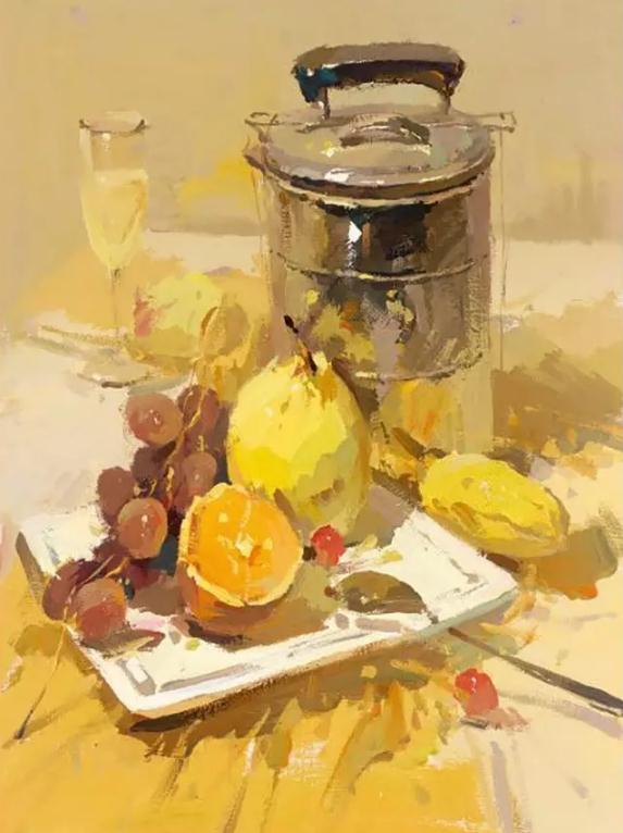 廣州圍墻畫室,廣州圍墻美術培訓,廣州色彩美術培訓,07