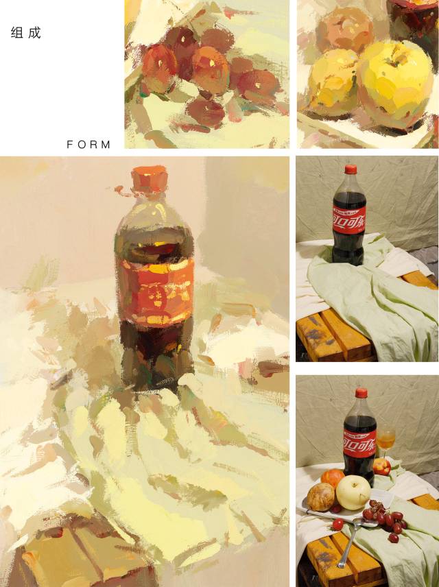 廣州畫室排名前十畫室告訴你美術生值得收藏的色彩解讀,21