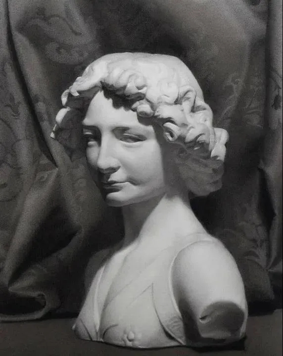 國外這些美院學生作品有多高級?廣州美術高考畫室帶你見識一下,60