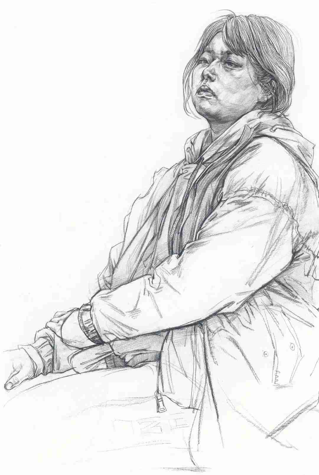 廣州十大畫室建議收藏｜中國美術學院高分卷欣賞 附圖56