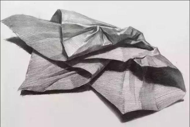 廣州美術高考班告訴你吃透這7類素描靜物質感,聯考不用怕了,29