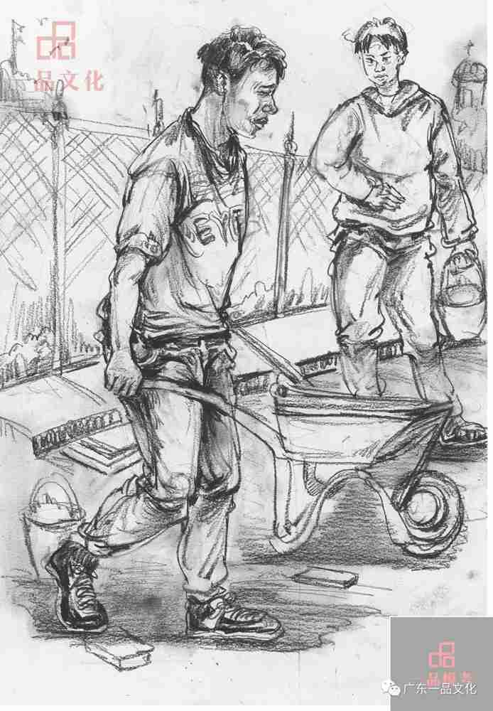 廣州美術(shù)高考畫(huà)室已將你的高分卷上線|廣東2020屆二模高分卷匯總,70