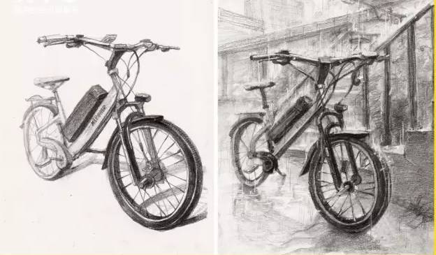 廣州前十畫室6招幫你搞定設計素描,10