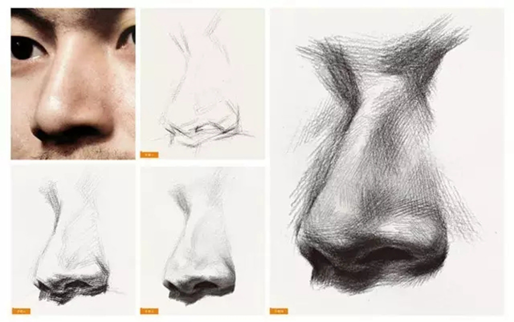 廣州藝考畫室,廣州素描畫室,廣州畫室素描培訓,36