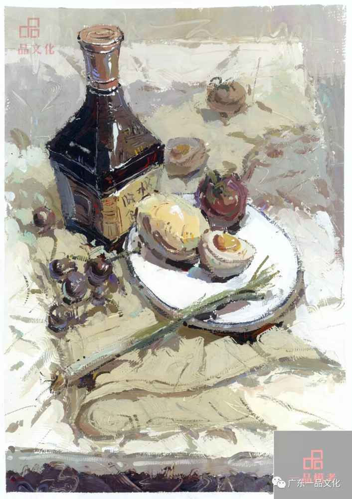 廣州美術(shù)高考畫(huà)室已將你的高分卷上線|廣東2020屆二模高分卷匯總,101