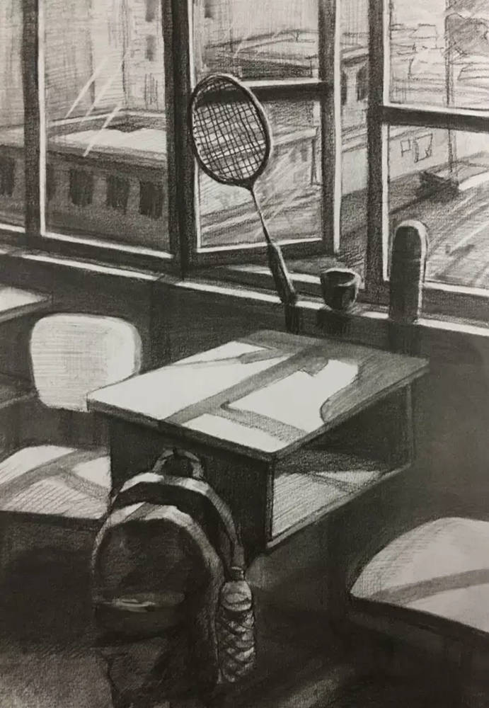 廣州藝考畫室,廣州素描畫室,廣州畫室素描培訓,43