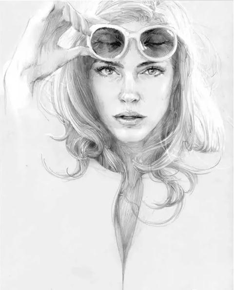 學(xué)好速寫有什么用?廣州十大畫室告訴你原因,20