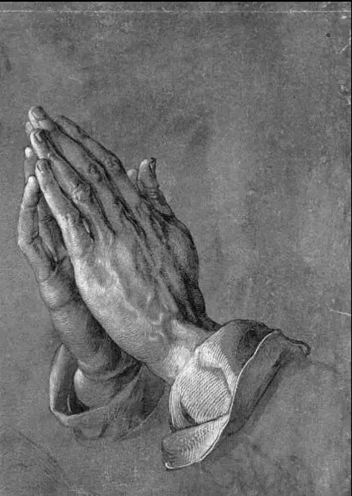 廣州畫室排名前五畫室給你整理了100幅手部刻畫作品拿去臨摹,77