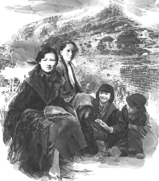 作為美術(shù)生,錯過什么都不能錯過九大美院各系教授的作品!圍墻畫室附圖105