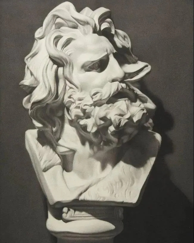 國外這些美院學生作品有多高級?廣州美術高考畫室帶你見識一下,62