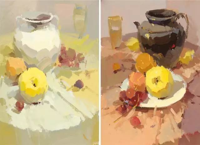 廣州畫室排名前十畫室告訴你美術生值得收藏的色彩解讀,20