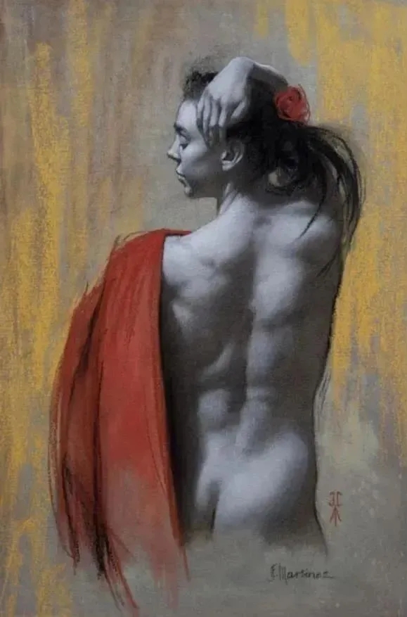 國外這些美院學生作品有多高級?廣州美術高考畫室帶你見識一下,77