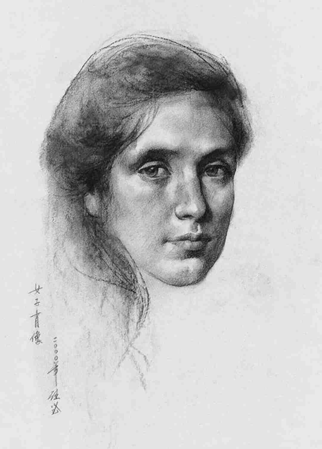 作為美術(shù)生,錯過什么都不能錯過九大美院各系教授的作品!圍墻畫室附圖42