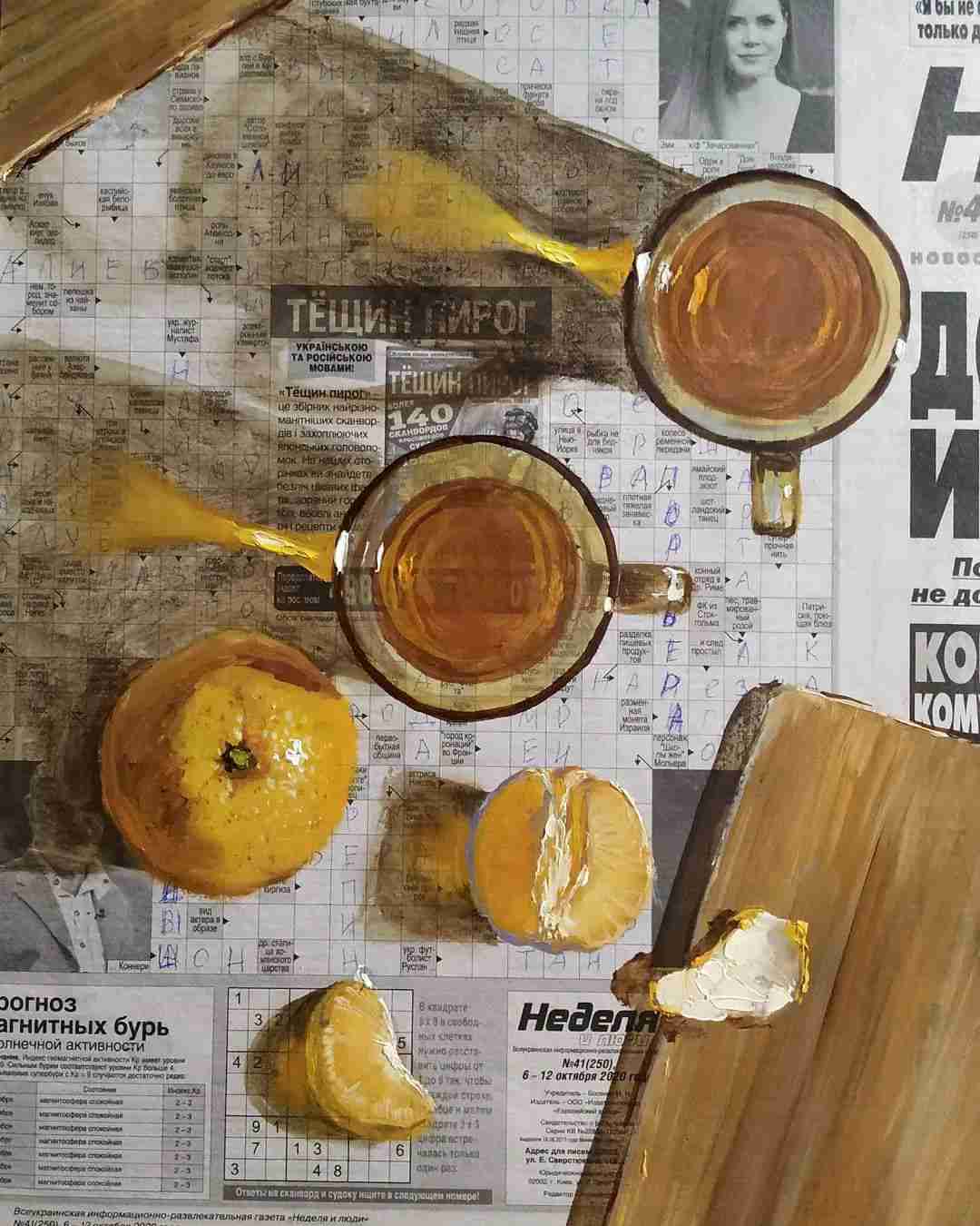 畫紙不夠報紙來湊，廣州十大畫室都想給寄些畫紙附圖6