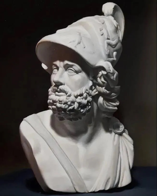 國外這些美院學生作品有多高級?廣州美術高考畫室帶你見識一下,58