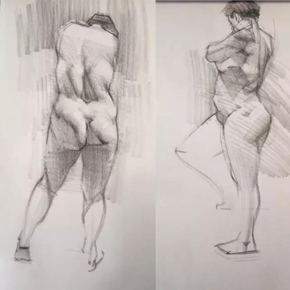 廣州畫室,廣州素描培訓,廣州素描畫室,12