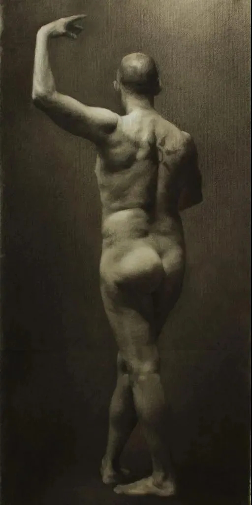 國外這些美院學生作品有多高級?廣州美術高考畫室帶你見識一下,15