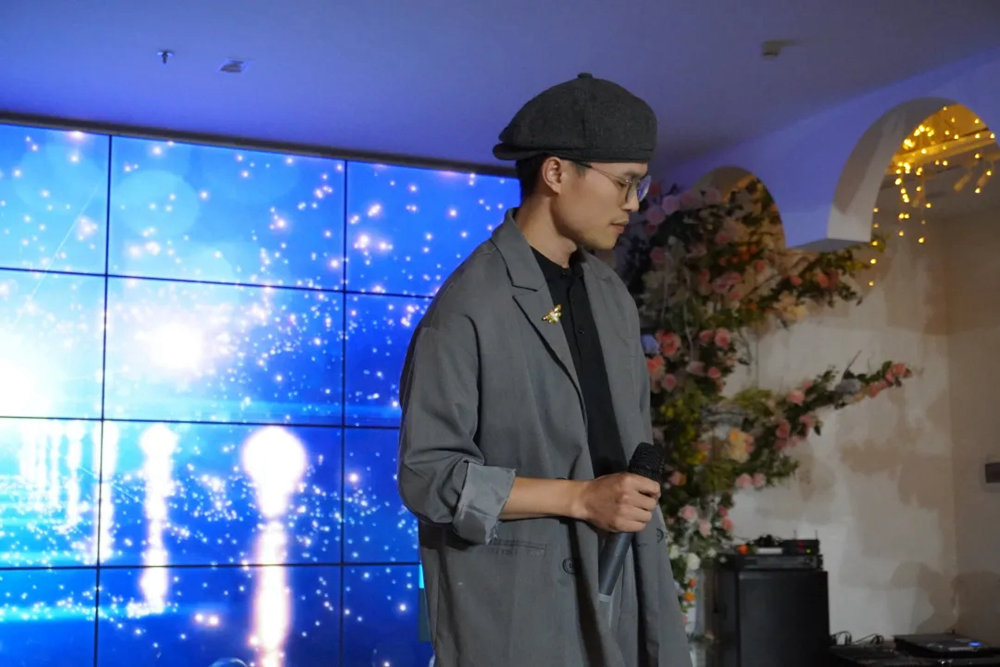 廣州前十畫室圍墻迎新晚會精彩回顧|筑夢遠航，音你而精,35