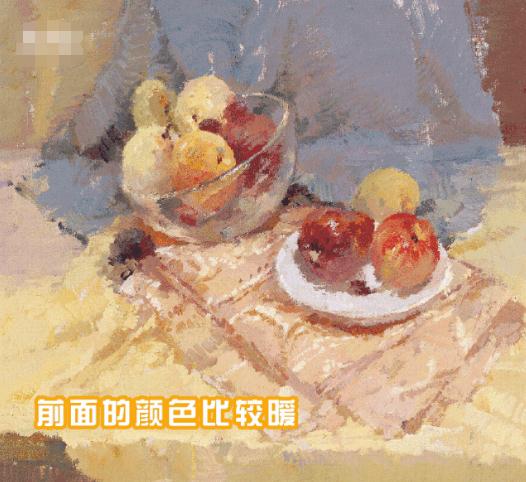 利用四個方法解決空間感問題!廣州畫室排名前三畫室教你,03