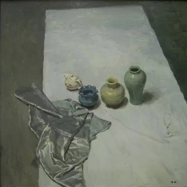 央美vs國美哪家強？廣州美術高考班帶大家看看基礎部色彩作品對比,04