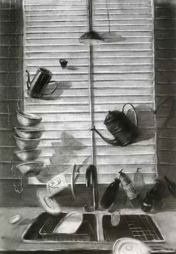 國美復(fù)試設(shè)計考什么?廣州圍墻畫室整理的這篇讓你少走彎路! 附圖33