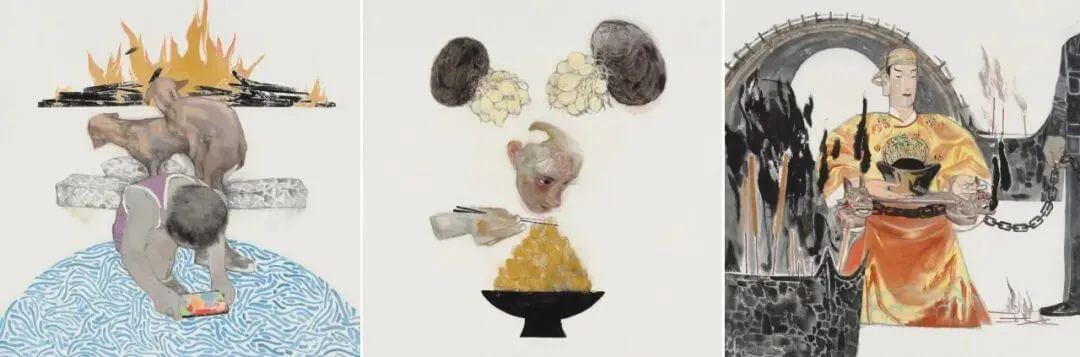 在九大美院上學(xué)是一種什么體驗?來看看他們怎么說!圖五