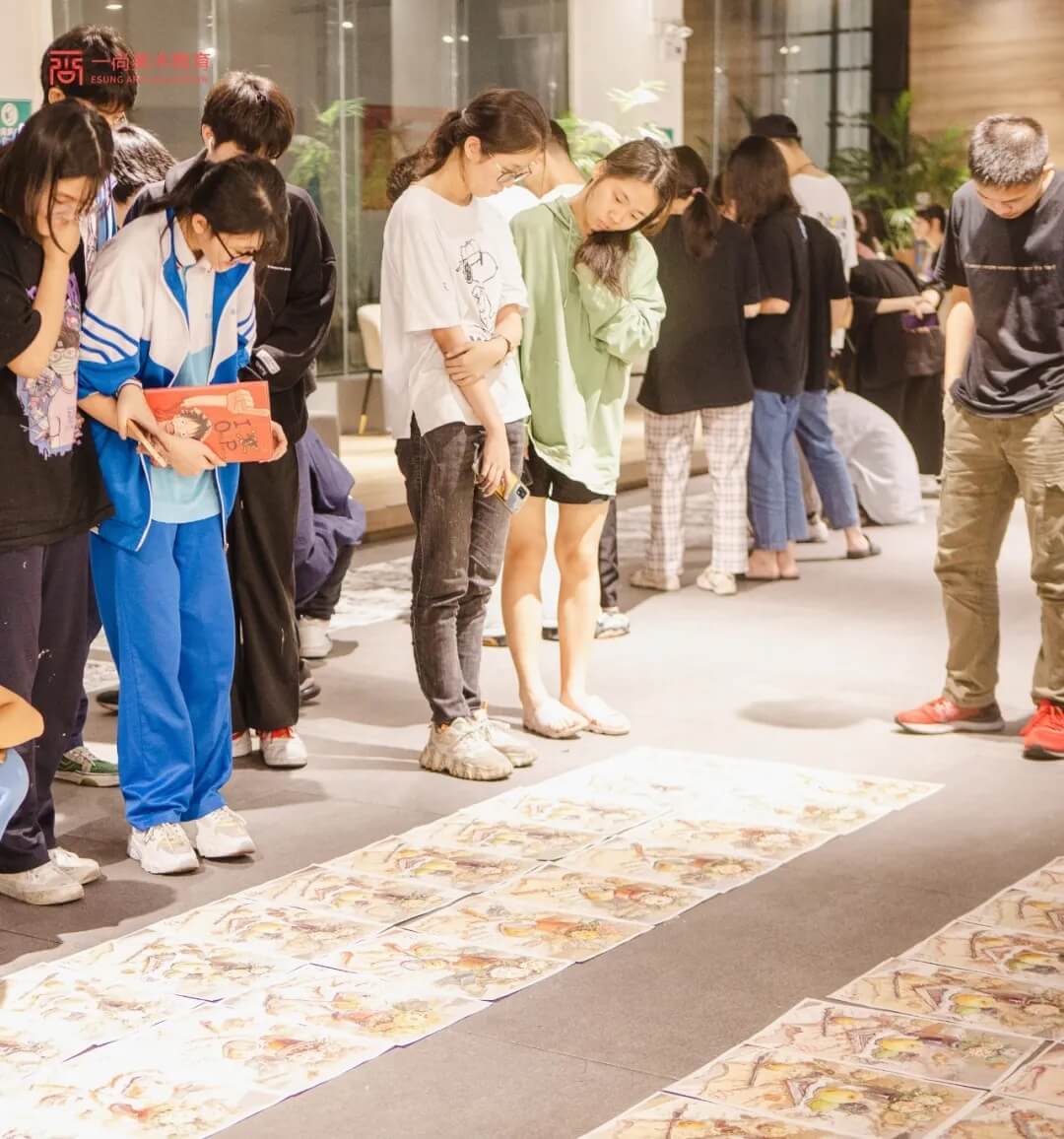 廣州畫室寒假班