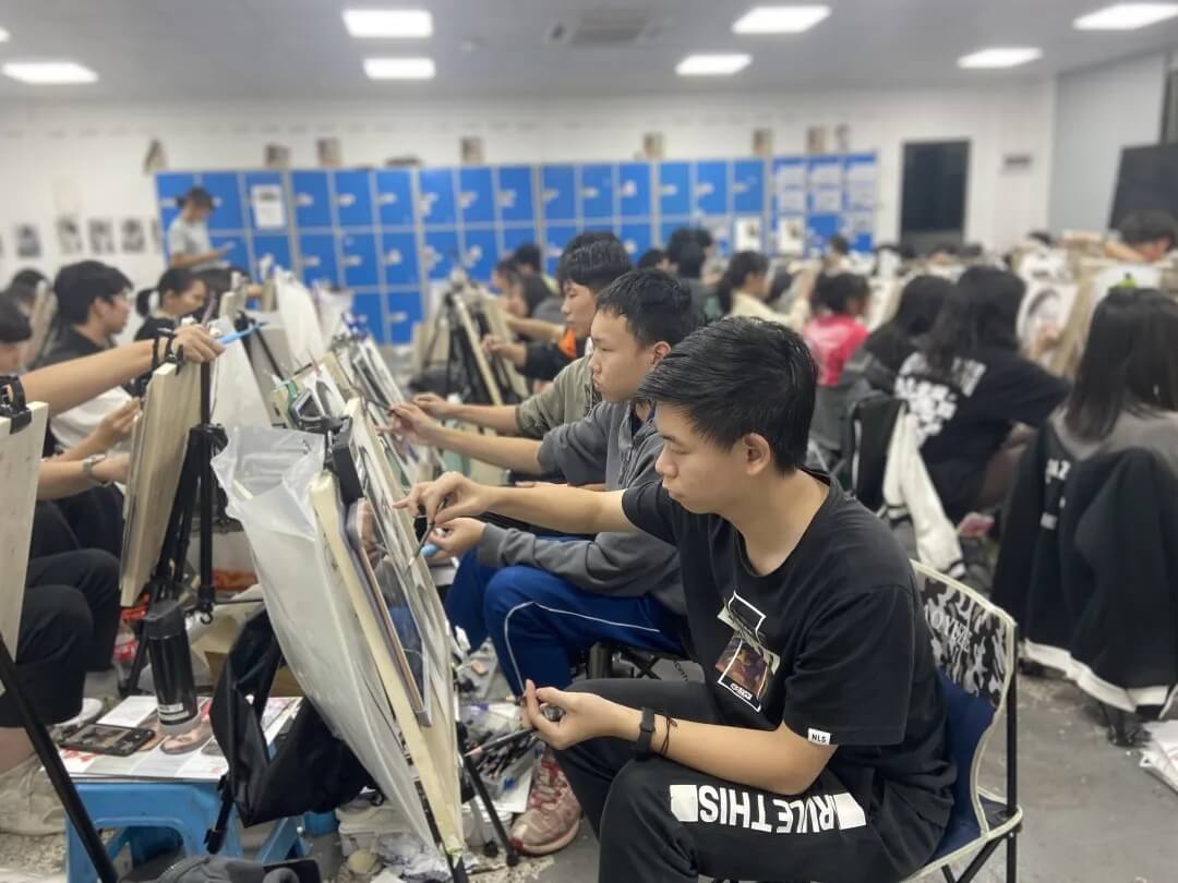 廣州畫室寒假班