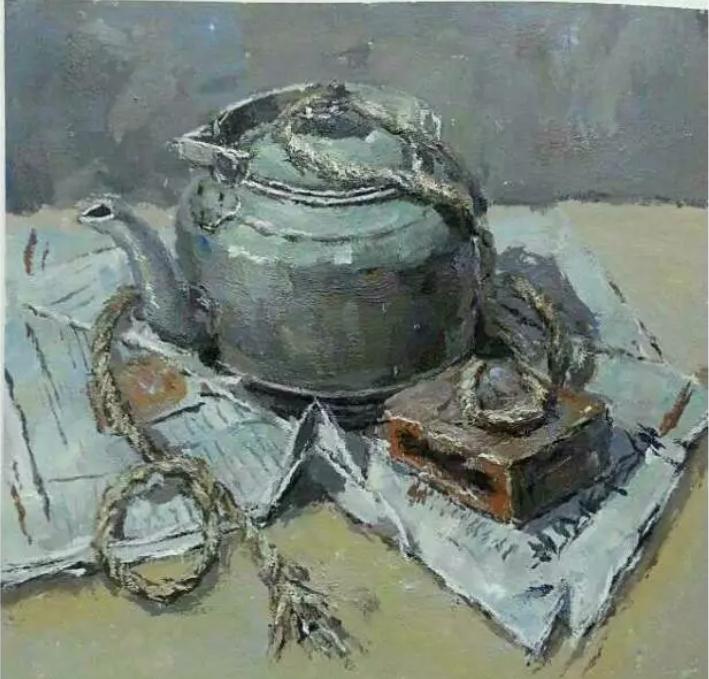 廣州藝考畫室干貨 | 如何輕松搞定色彩靜物默寫,01