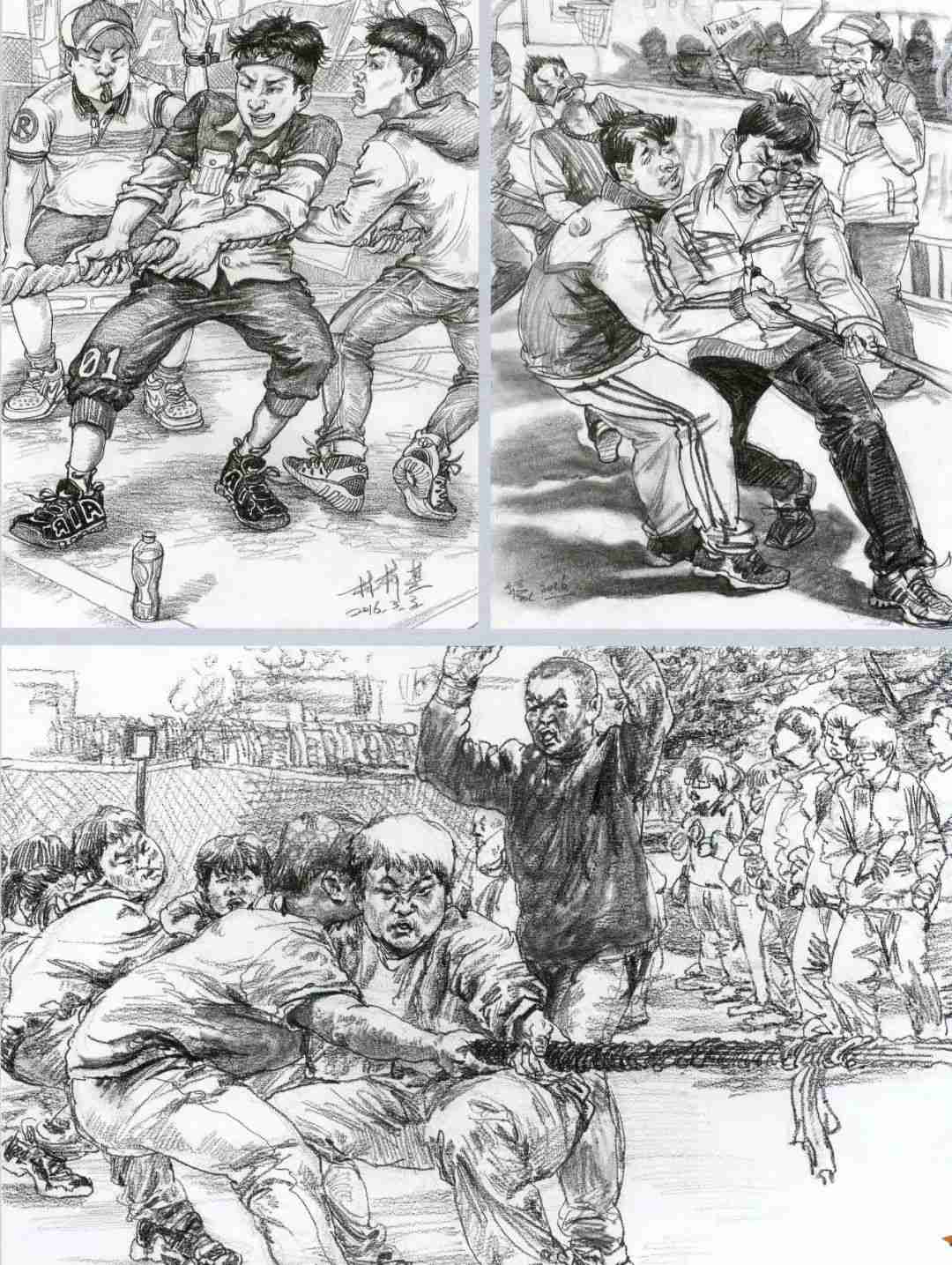 如何突破速寫場景輕松上美院,記住廣州十大畫室的這3個秘訣就行附圖18