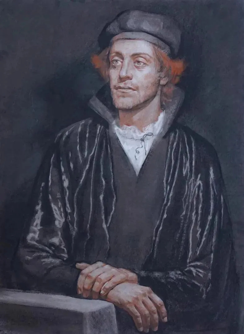 廣州美術高考畫室帶你開開眼,看看國外八大美院學生作品有多高級,52