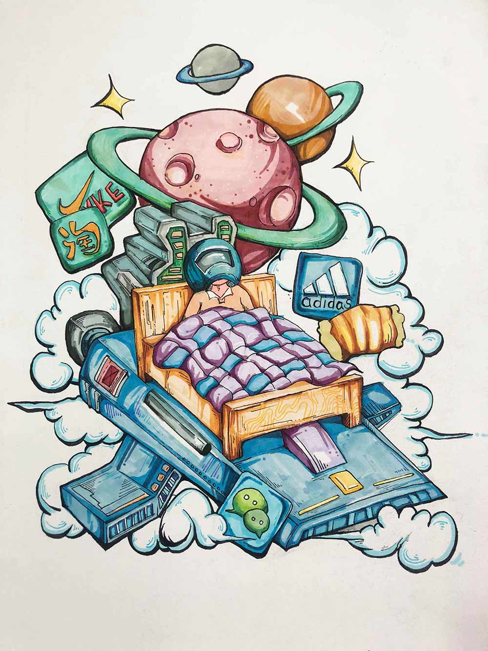 廣州畫室設計培訓,廣州設計集訓畫室,廣州設計美術培訓班