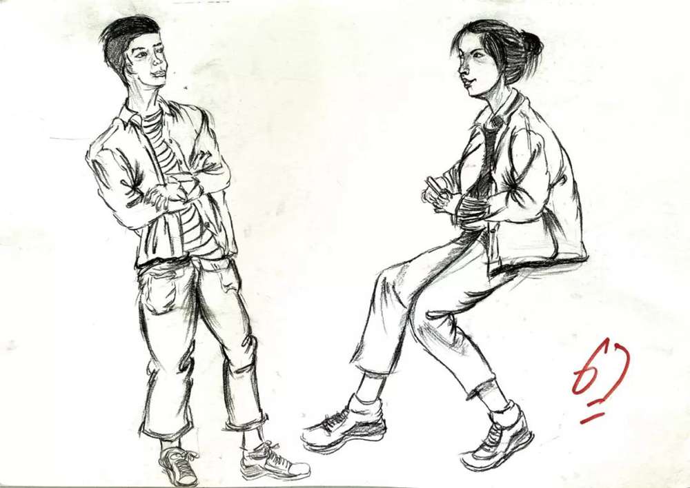 廣州美術高考畫室提醒:美術統考出現這些情況會直接給低分,14