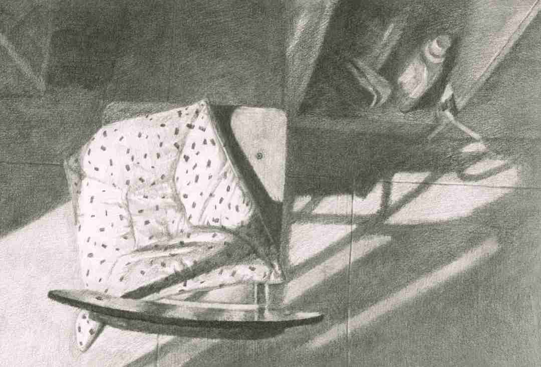 考美院設(shè)計(jì)素描必備：有靈魂的設(shè)計(jì)素描，廣州圍墻畫(huà)室覺(jué)得不拿高分都難！附圖6