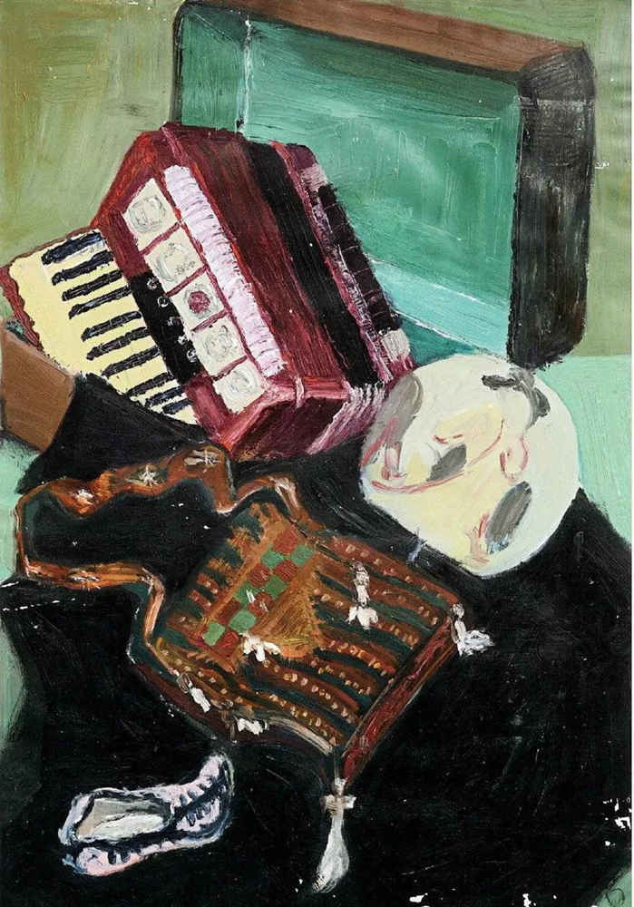 廣美收藏級色彩作品，廣州畫室排名前五畫室得知看過的都收藏了,40