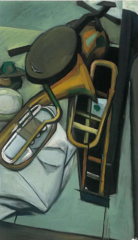 廣美收藏級色彩作品，廣州畫室排名前五畫室得知看過的都收藏了,33