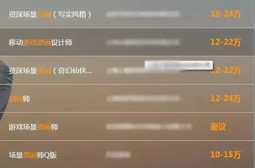 那些只有美術生能駕馭的高薪職業,廣州前十畫室給你科普,18