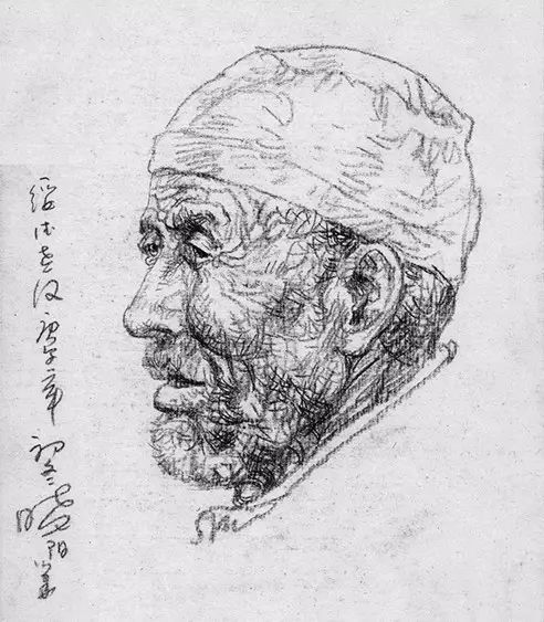 作為美術(shù)生,錯過什么都不能錯過九大美院各系教授的作品!圍墻畫室附圖78