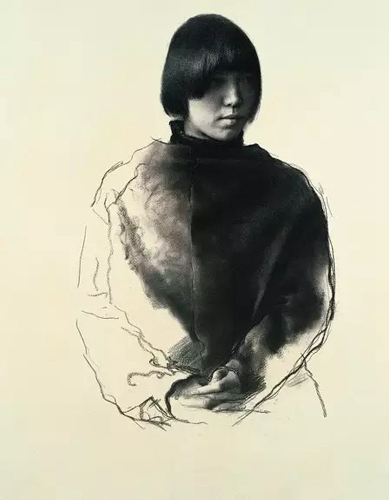 廣州畫室排名前十畫室告訴你好素描不在乎它的風(fēng)格，要深入人心,27