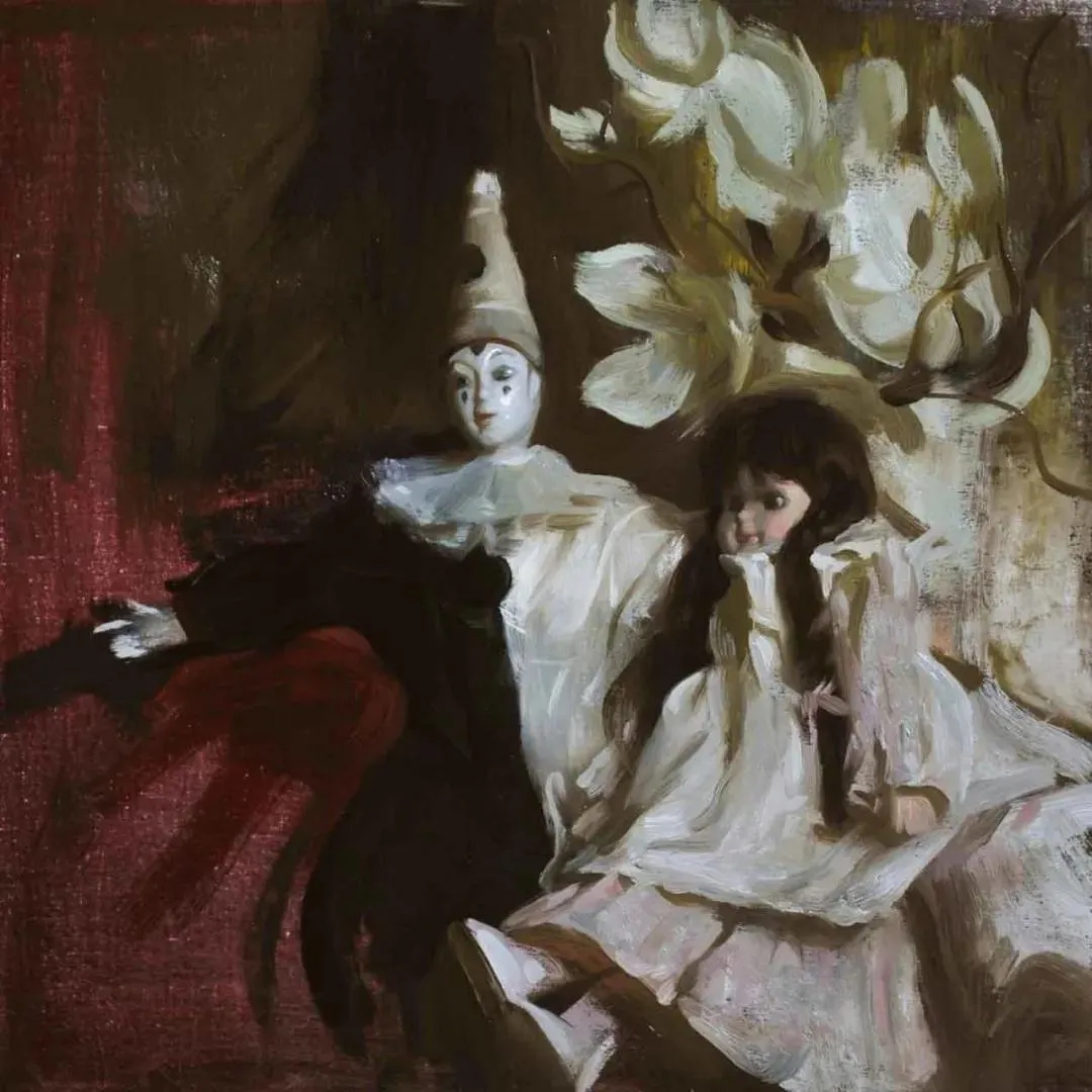 國外這些美院學生作品有多高級?廣州美術高考畫室帶你見識一下,13