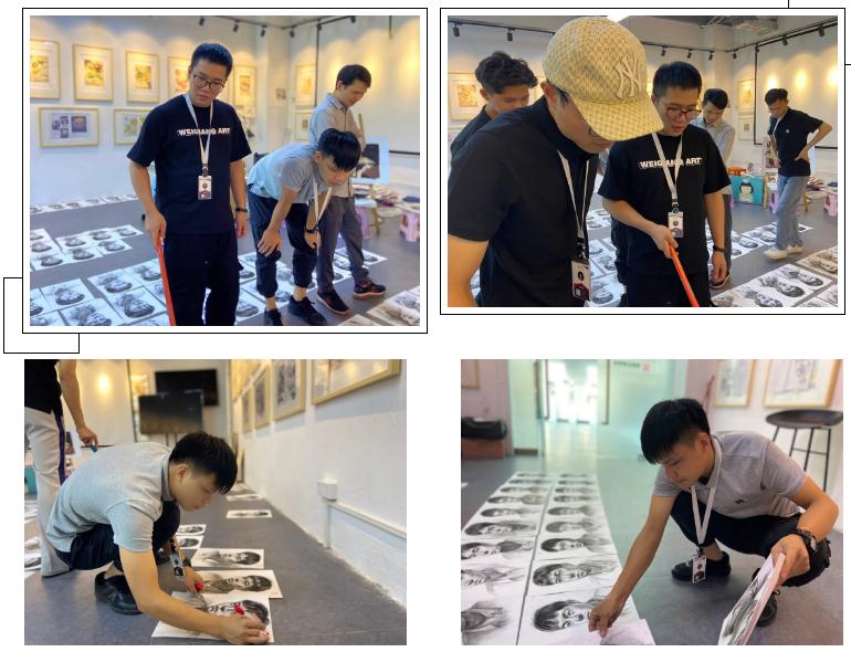 廣州圍墻畫(huà)室2021屆第一次月考，不知你們的戰(zhàn)績(jī)?nèi)绾?09