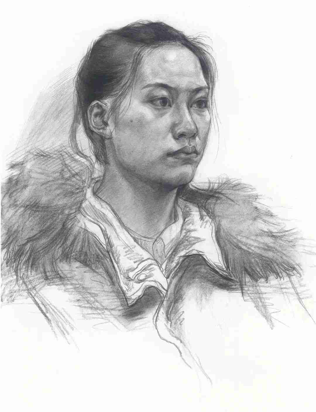 廣州十大畫室建議收藏｜中國美術學院高分卷欣賞 附圖8