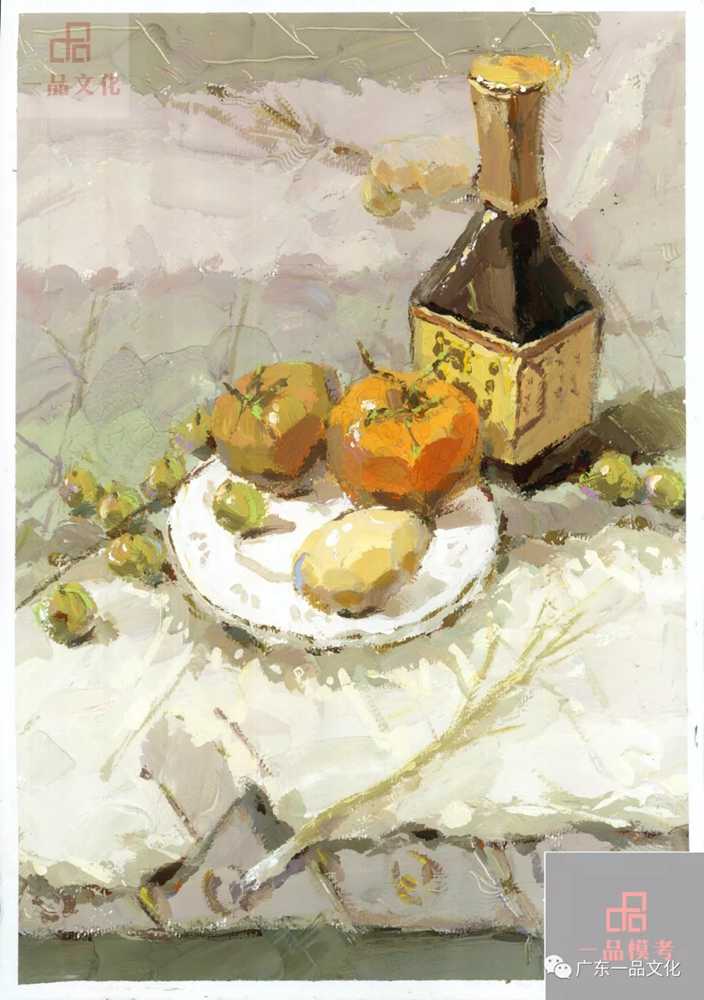 廣州美術(shù)高考畫(huà)室已將你的高分卷上線|廣東2020屆二模高分卷匯總,134