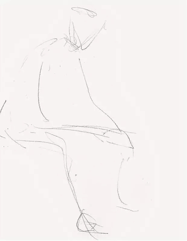 廣州畫室排名前三畫室速寫教程 | 解析速寫筆記教你詳細畫速,10