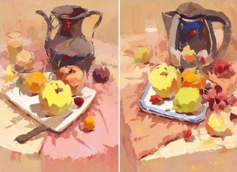 廣州十大畫室給大家這些聯考色彩高分秘籍更容易拿分,04