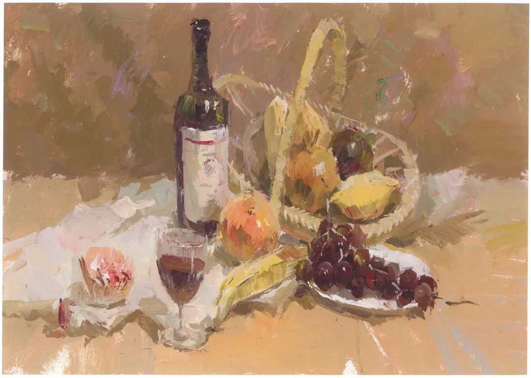 廣州十大畫室建議收藏｜中國美術學院高分卷欣賞 附圖67