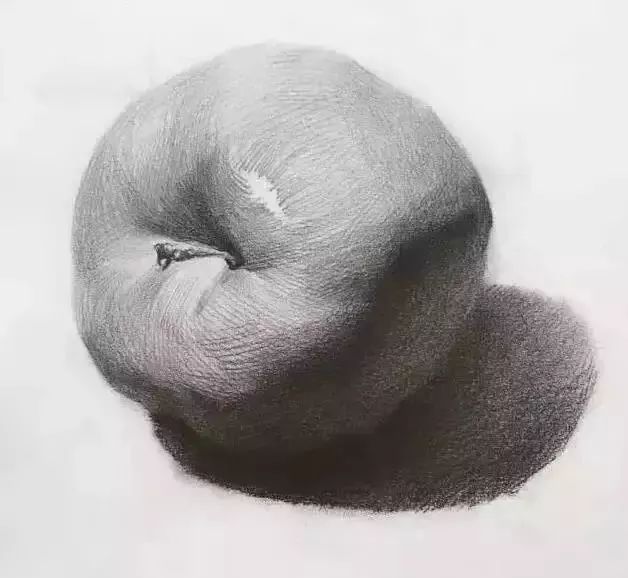 廣州美術高考班告訴你吃透這7類素描靜物質感,聯考不用怕了,06