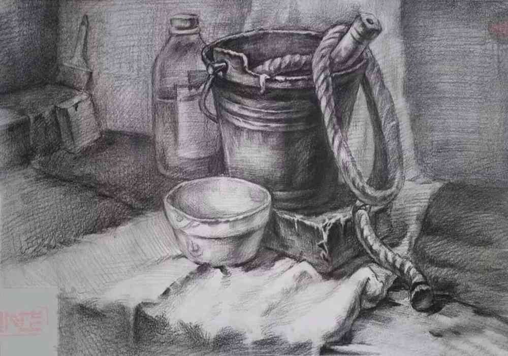 廣州十大畫室整理|廣東模擬考2020屆藝成一模高分卷欣賞,31