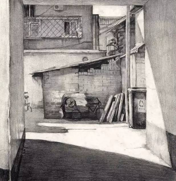 廣州前十畫室6招幫你搞定設計素描,23